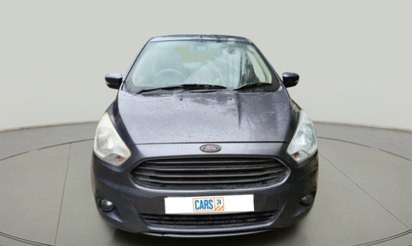 2017 Ford Figo Aspire TITANIUM 1.5 PETROL, Petrol, Manual, 67,268 km, exterior