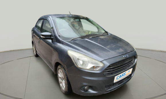 2017 Ford Figo Aspire TITANIUM 1.5 PETROL, Petrol, Manual, 67,268 km, exterior