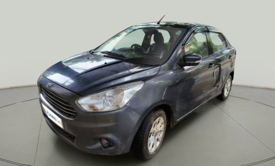 2017 Ford Figo Aspire TITANIUM 1.5 PETROL, Petrol, Manual, 67,268 km, exterior