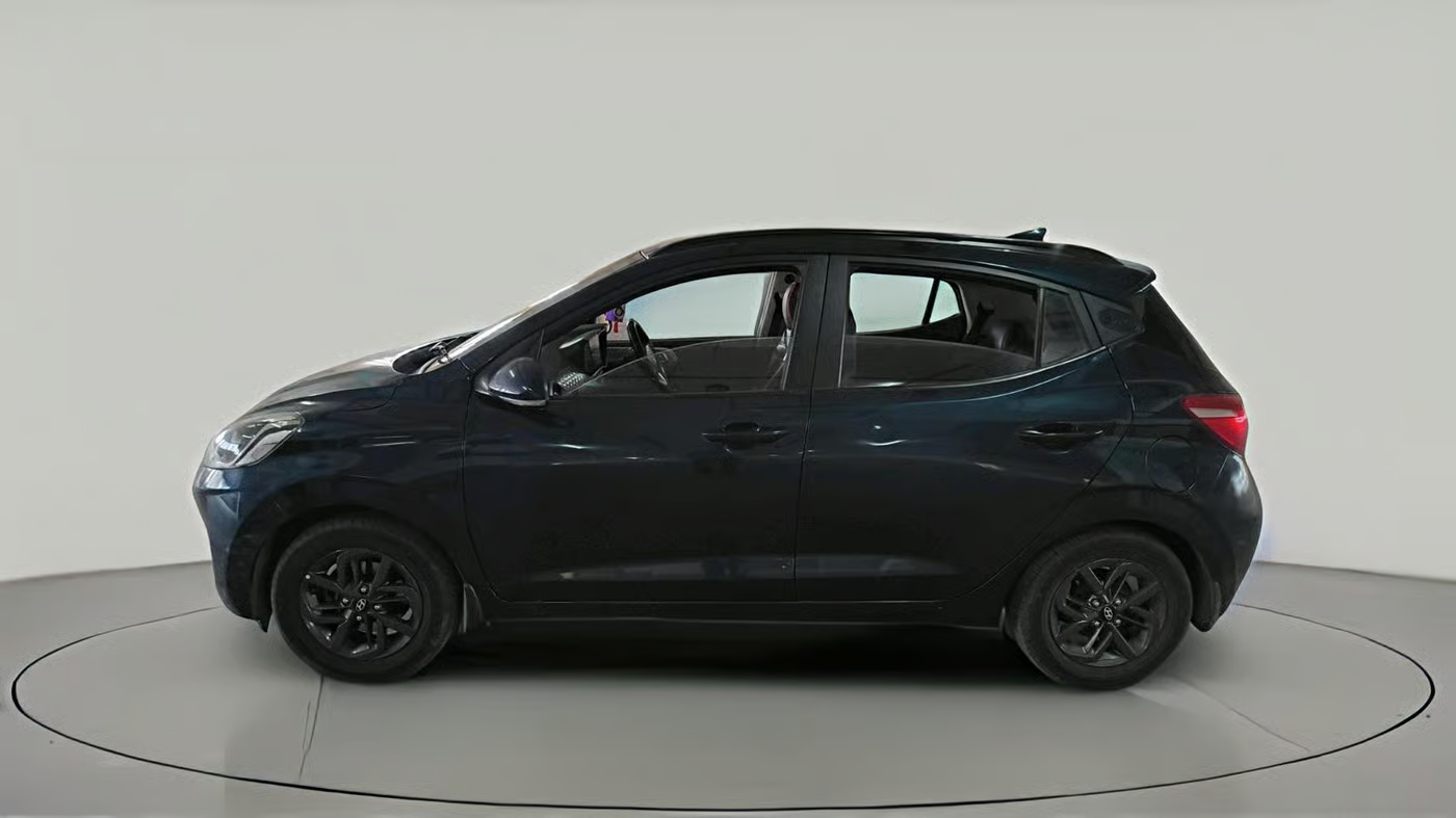 2020 Hyundai GRAND I10 NIOS SPORTZ 1.2 KAPPA VTVT, Petrol, Manual, 28,461 km, exterior