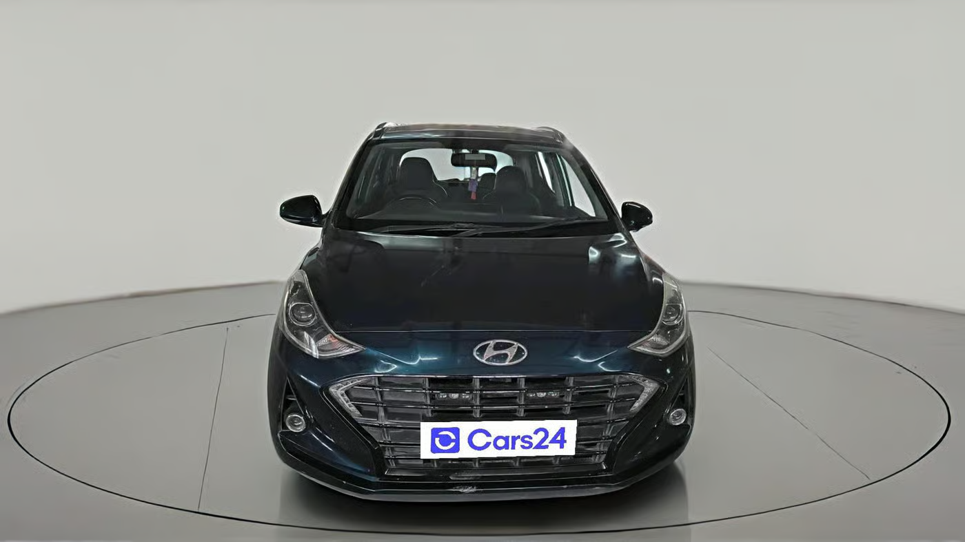 2020 Hyundai GRAND I10 NIOS SPORTZ 1.2 KAPPA VTVT, Petrol, Manual, 28,461 km, exterior