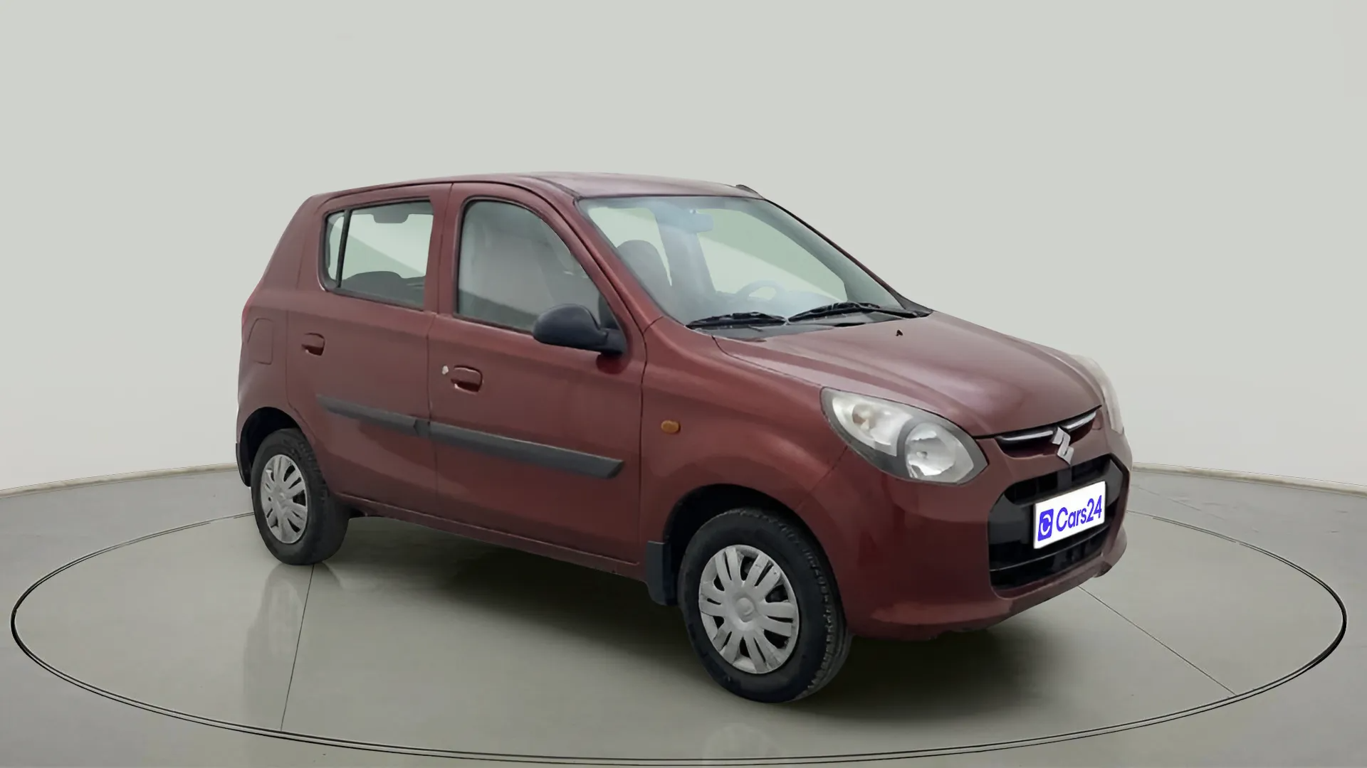 2013 Maruti Alto 800 LXI, Petrol, Manual, 57,545 km, exterior