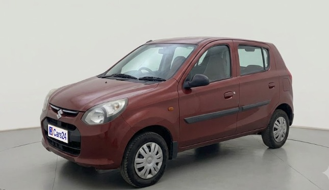 2013 Maruti Alto 800 LXI, Petrol, Manual, 57,545 km, exterior