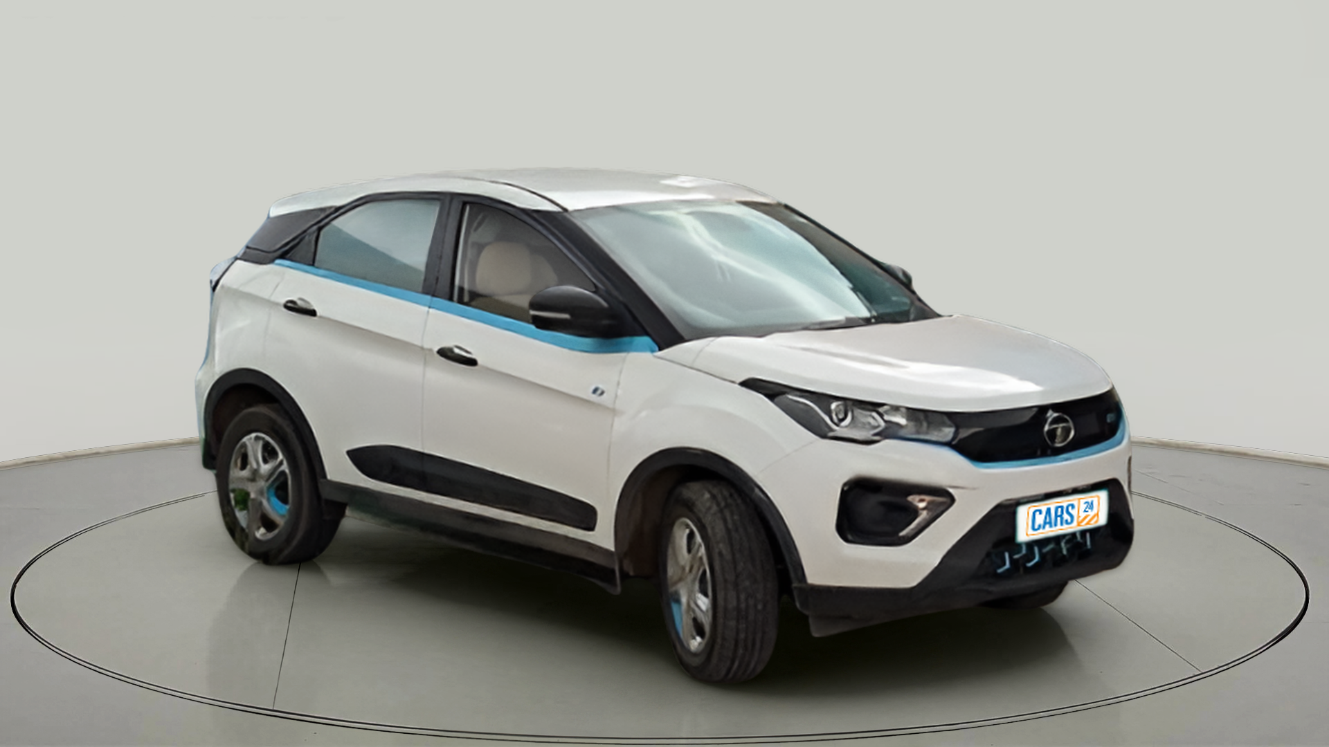 2022 Tata NEXON EV XM, Electric, Automatic, 4,770 km, exterior