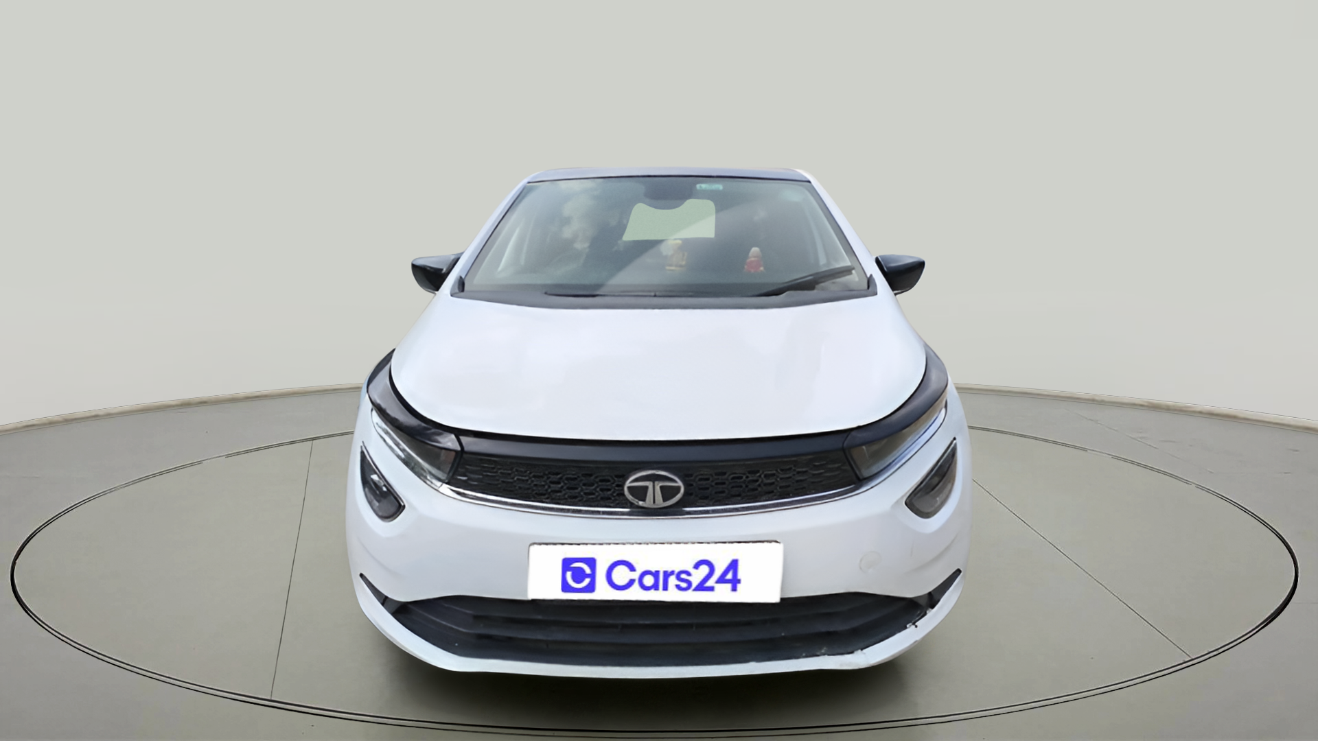 2023 Tata ALTROZ XZ PLUS O SUNROOF CNG, CNG, Manual, 33,560 km, exterior