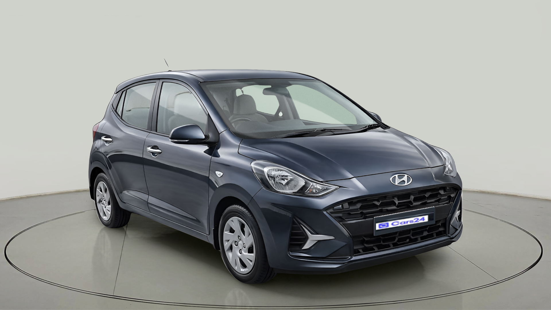 2023 Hyundai GRAND I10 NIOS MAGNA 1.2 KAPPA VTVT, Petrol, Manual, 38,203 km, exterior