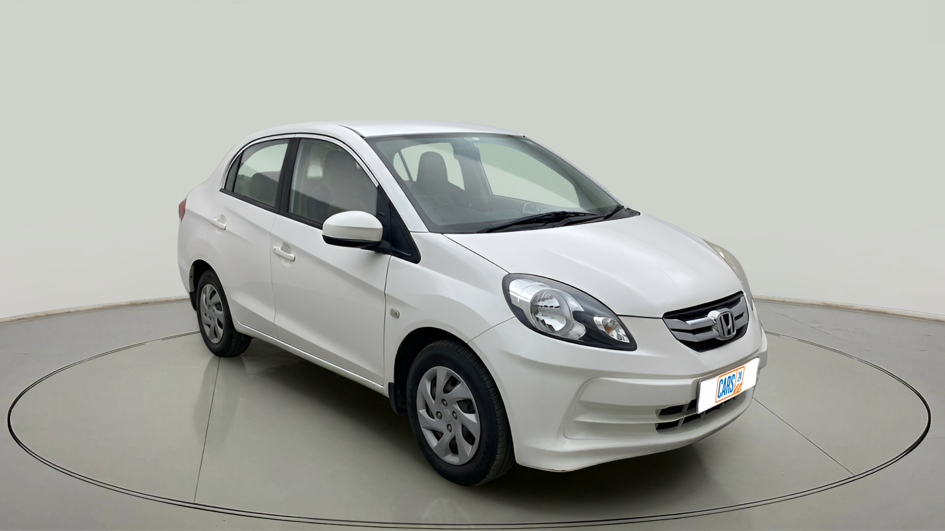 2016 Honda Amaze 1.5L I-DTEC S, Diesel, Manual, 76,764 km, exterior