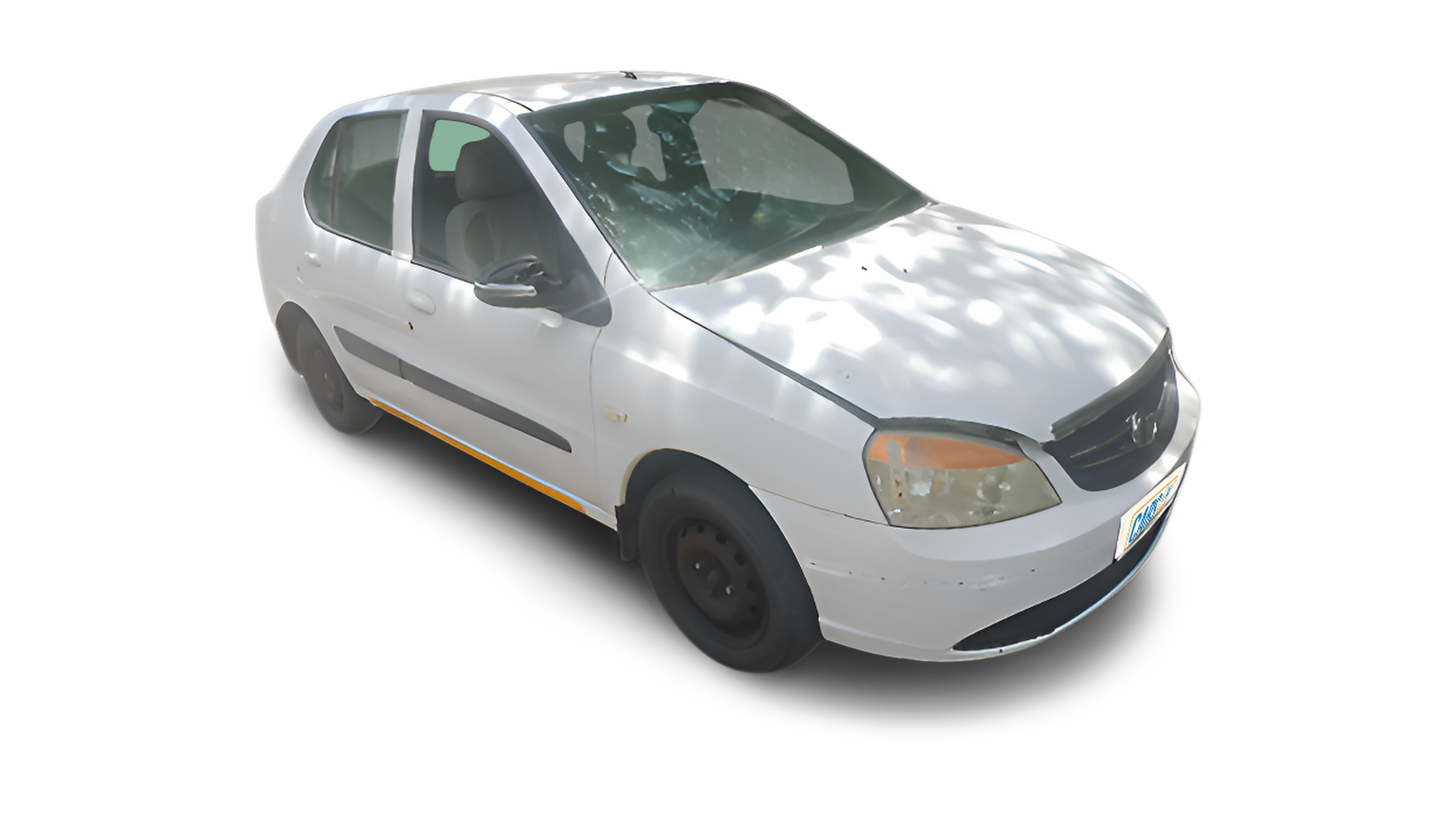 2016 Tata Indigo ECS - Sedan - Diesel - Manual - ₹95,000