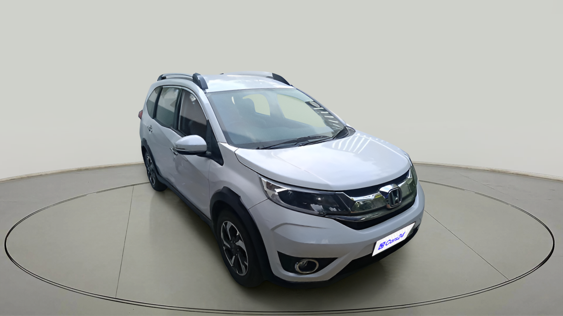 2016 Honda BR-V 1.5L I-VTEC V CVT, Petrol, Automatic, 37,879 km, exterior