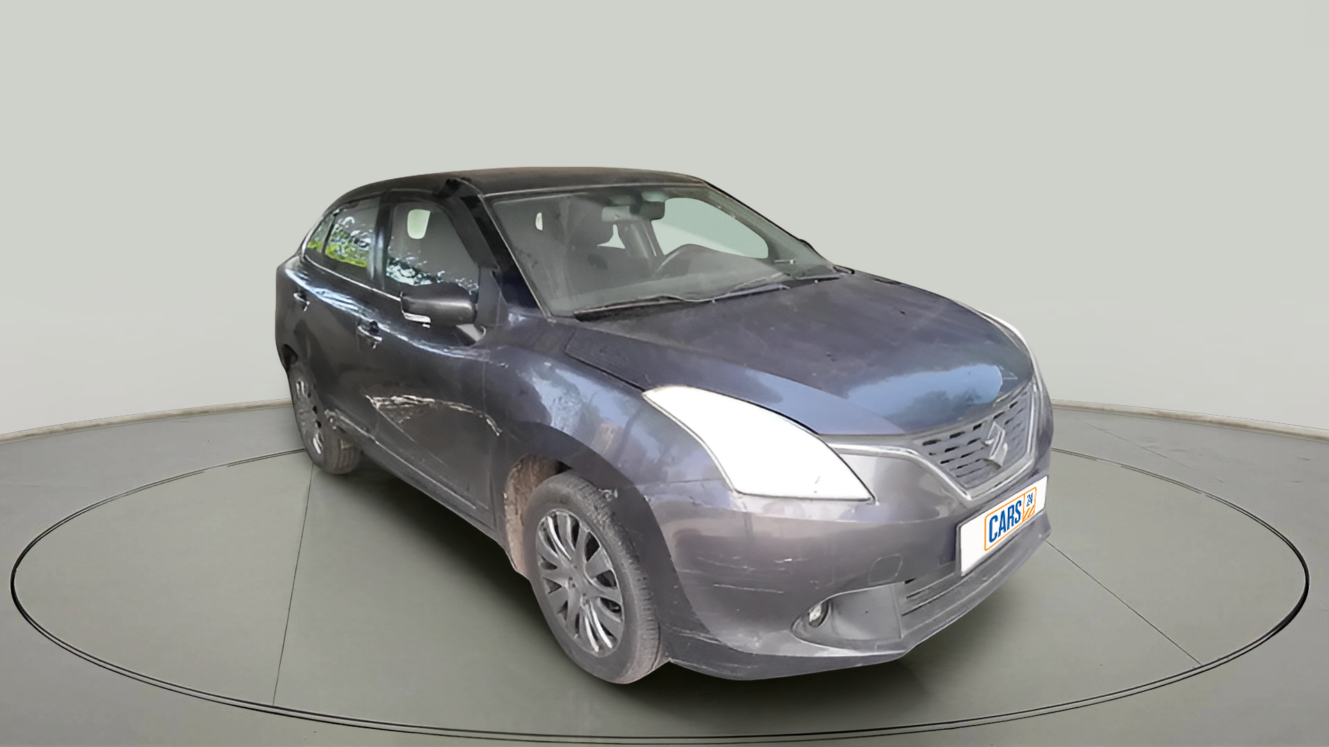 2019 Maruti Baleno ZETA PETROL 1.2, CNG, Manual, 68,429 km, exterior