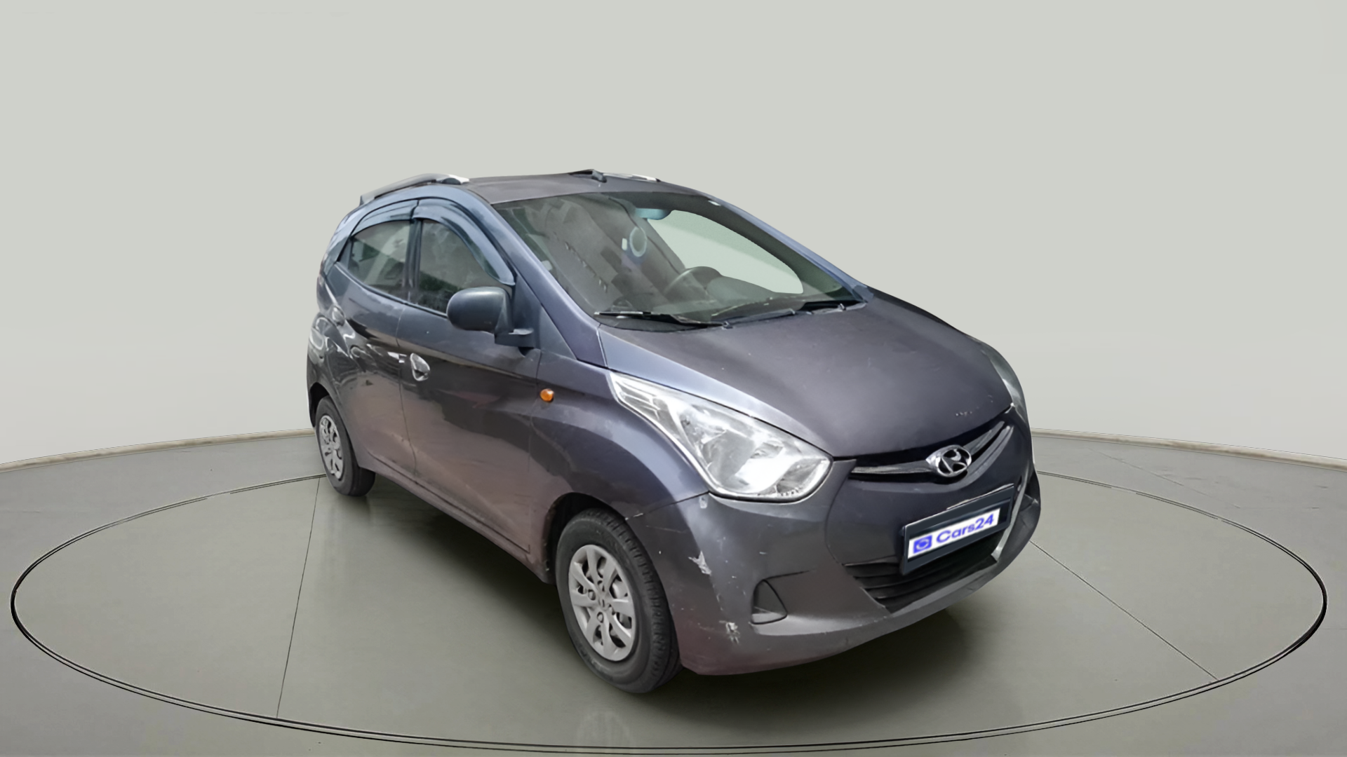 2015 Hyundai Eon ERA +, Petrol, Manual, 37,191 km, exterior