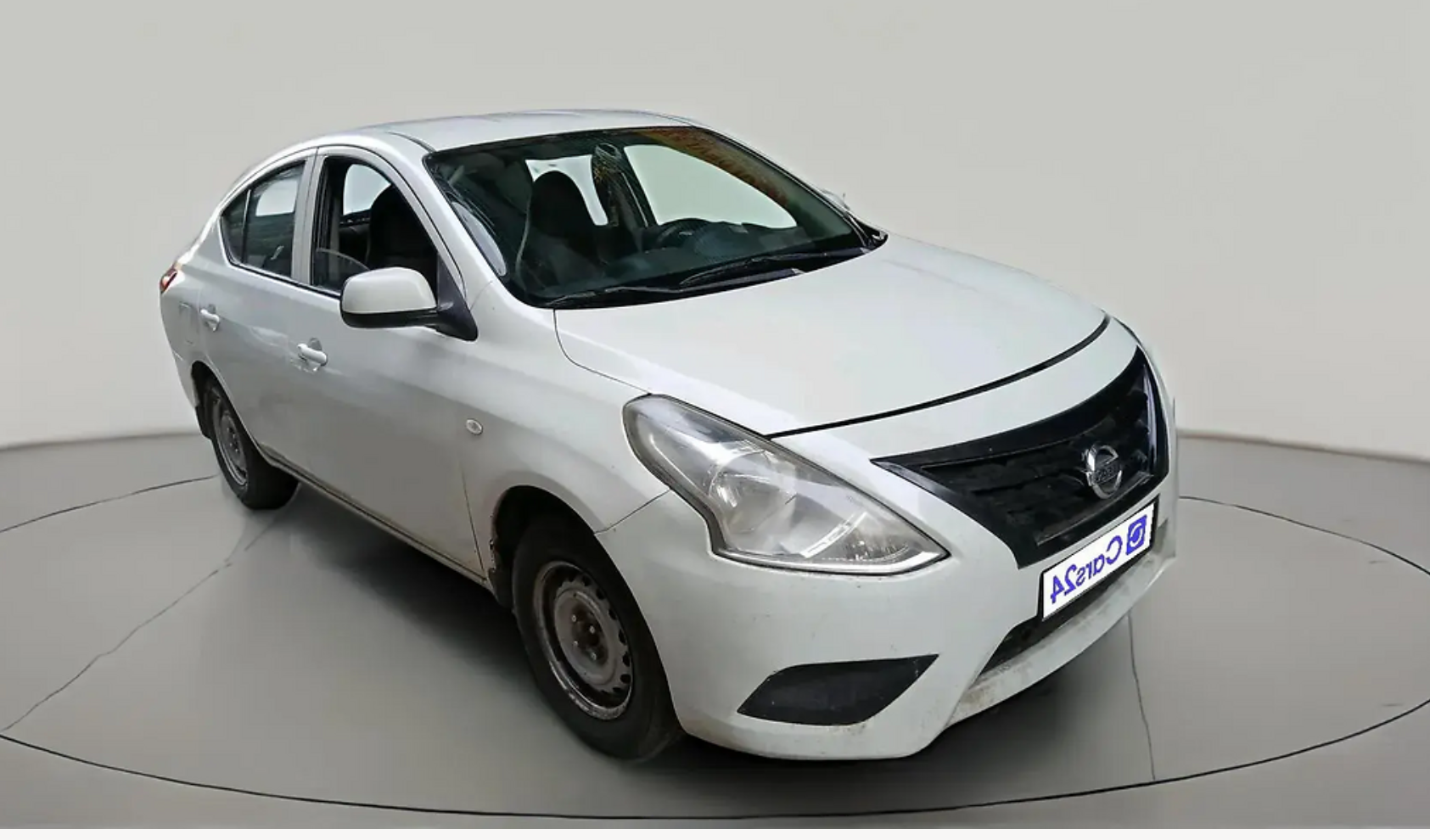 2016 Nissan Sunny XE D, Diesel, Manual, 72,238 km, exterior