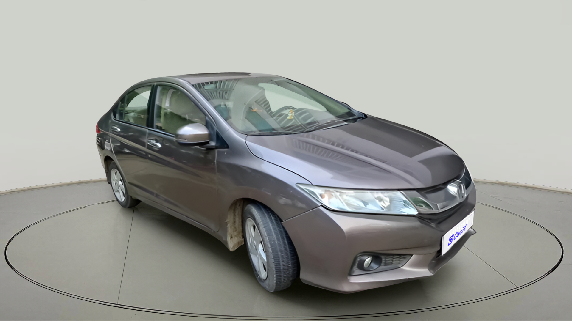 2015 Honda City 1.5L I-VTEC VX CVT, Petrol, Automatic, 1,01,077 km, exterior