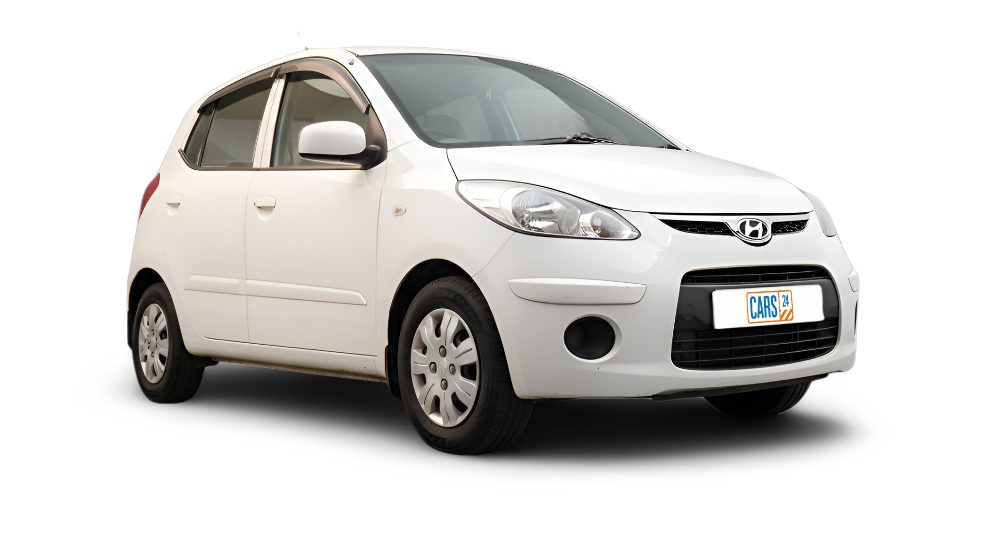 2010 Hyundai i10 MAGNA 1.2, Petrol, Manual, 1,13,606 km, exterior