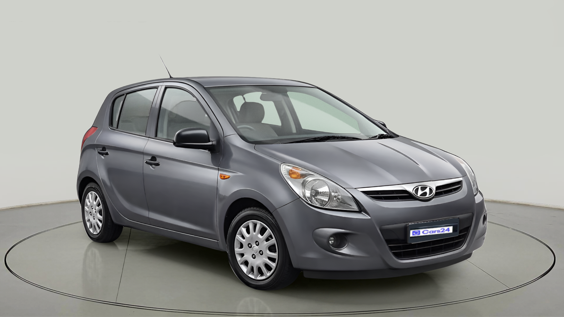 2011 Hyundai i20 ERA 1.2, Petrol, Manual, 54,921 km, exterior