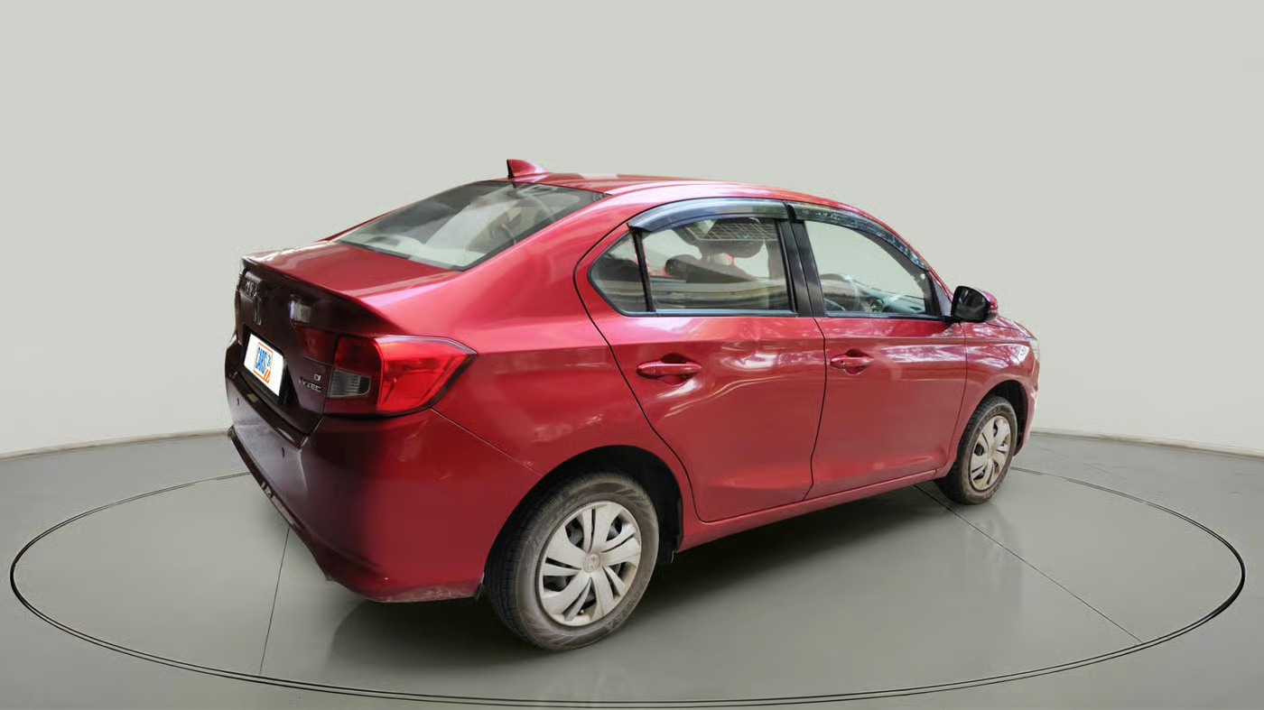 2019 Honda Amaze 1.2L I-VTEC S, Petrol, Manual, 1,28,029 km, exterior