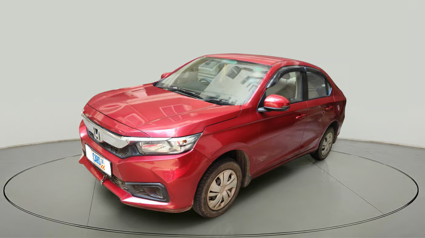 2019 Honda Amaze 1.2L I-VTEC S, Petrol, Manual, 1,28,029 km, exterior