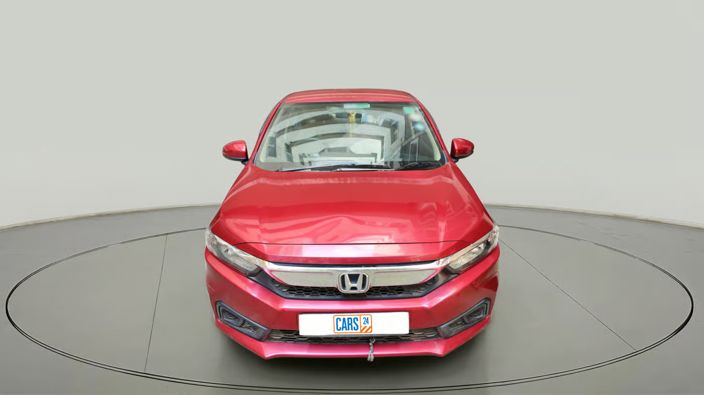 2019 Honda Amaze 1.2L I-VTEC S, Petrol, Manual, 1,28,029 km, exterior