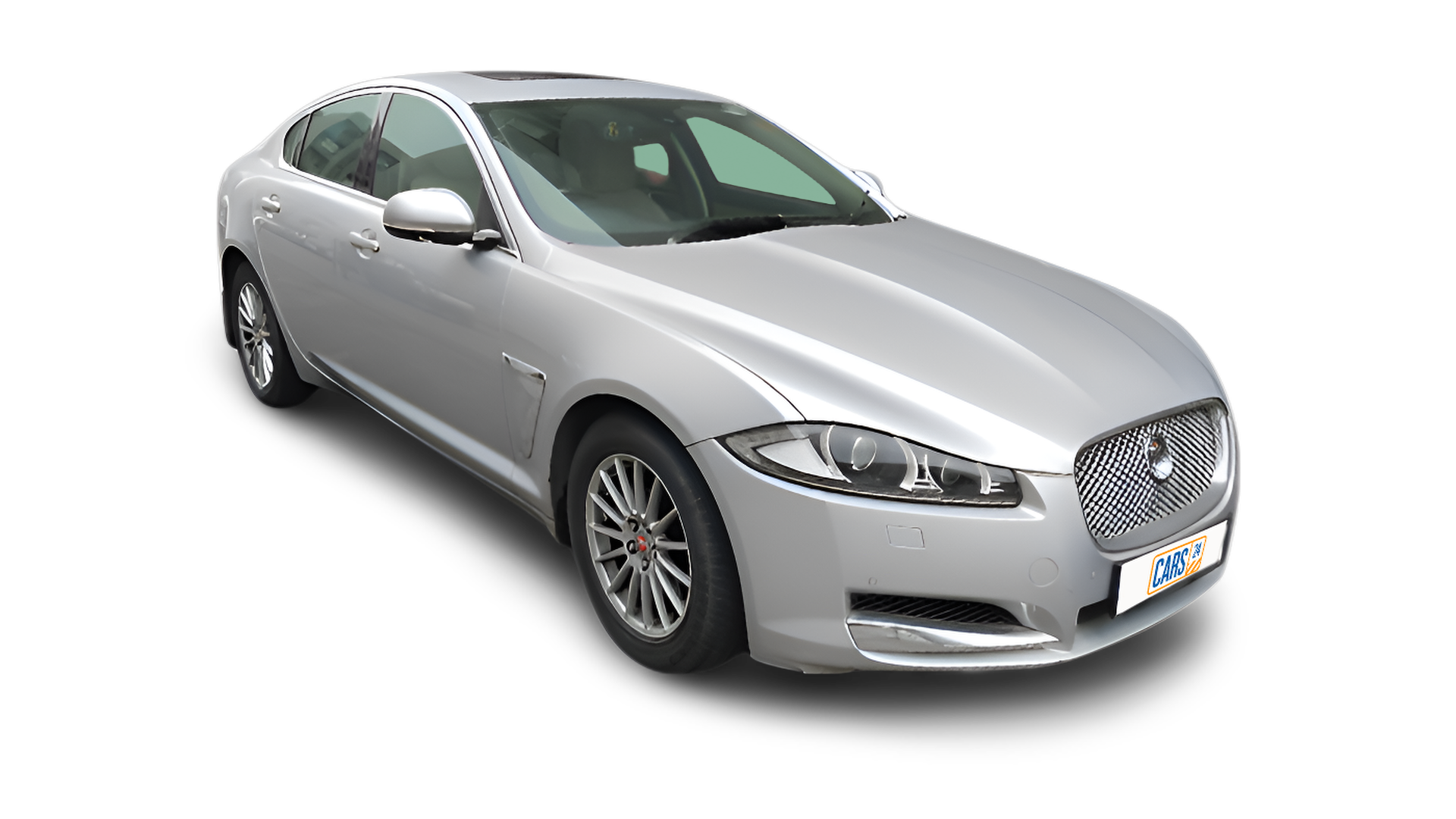 Jaguar XF-img