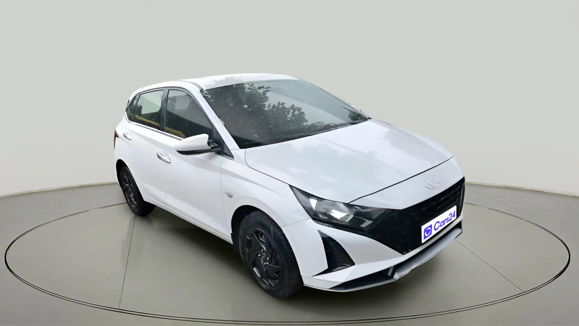 2023 Hyundai NEW I20 MAGNA 1.2 MT, Petrol, Manual, 52,439 km, exterior