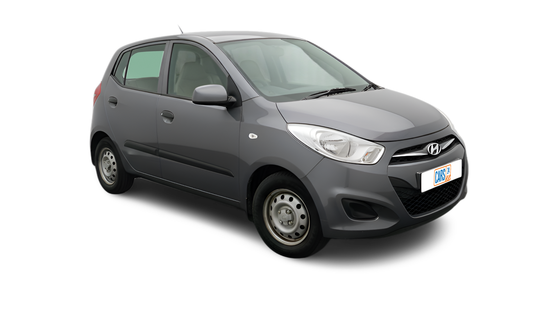 2013 Hyundai i10 MAGNA 1.1, Petrol, Manual, 70,372 km, exterior