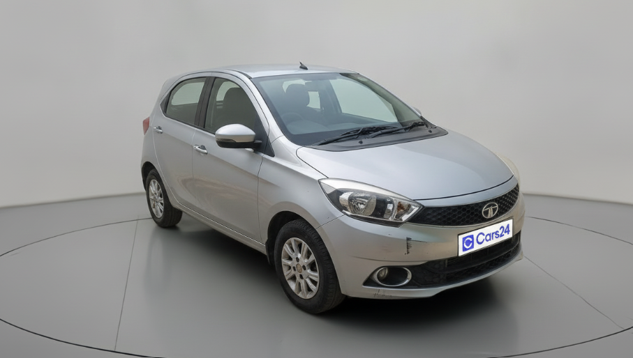 2018 Tata Tiago XZ PETROL, Petrol, Manual, 44,365 km, exterior