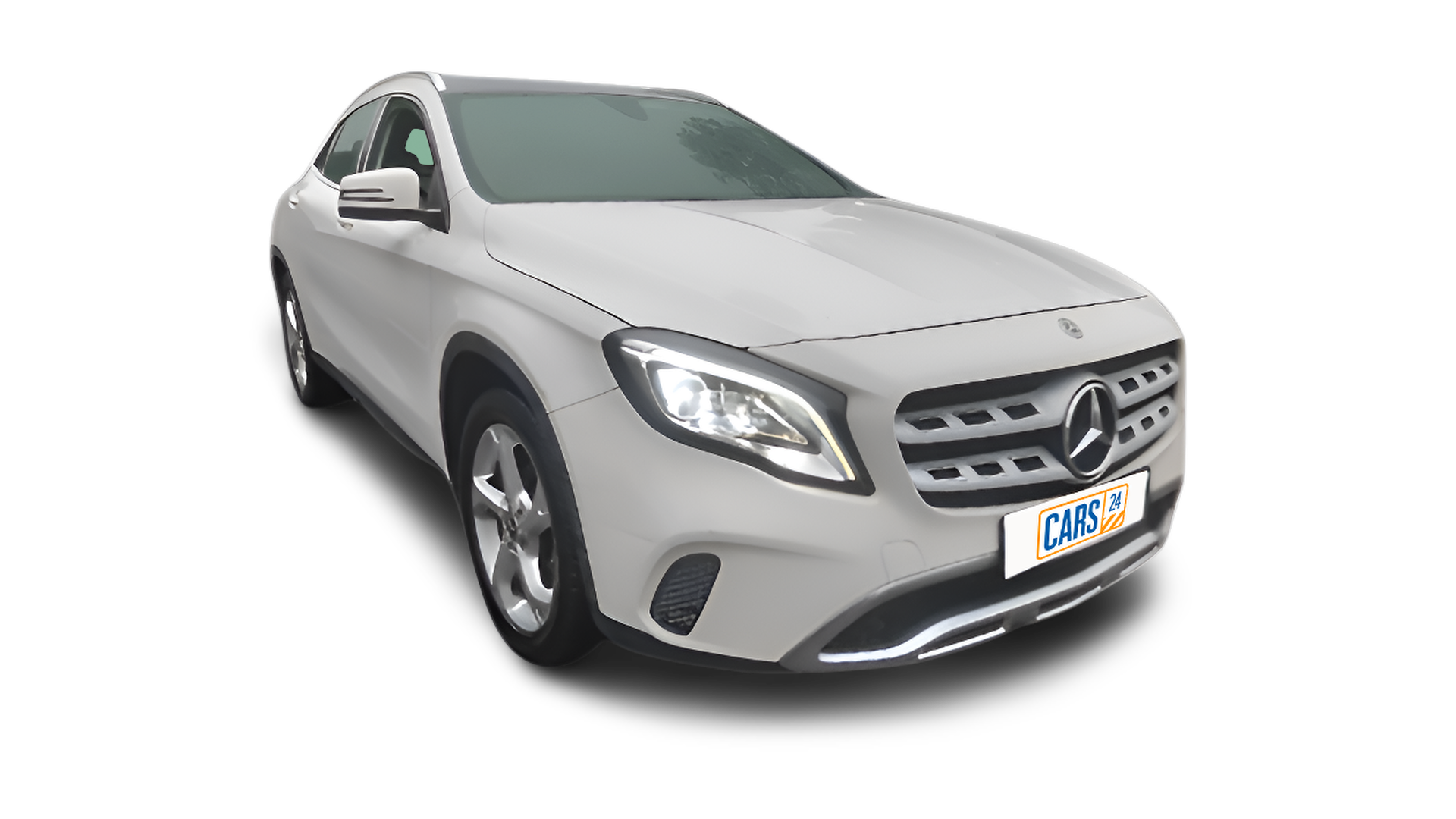 Mercedes Benz GLA Class-img
