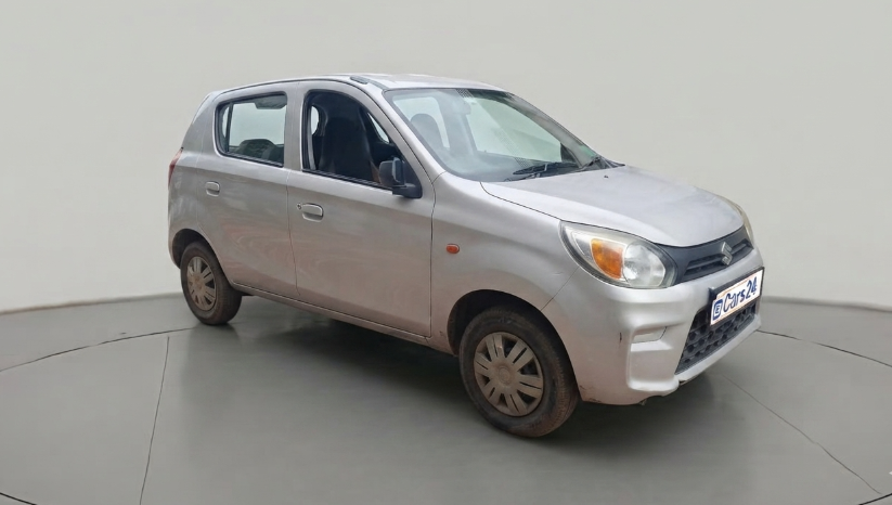 2020 Maruti Alto LXI, Petrol, Manual, 67,712 km, exterior