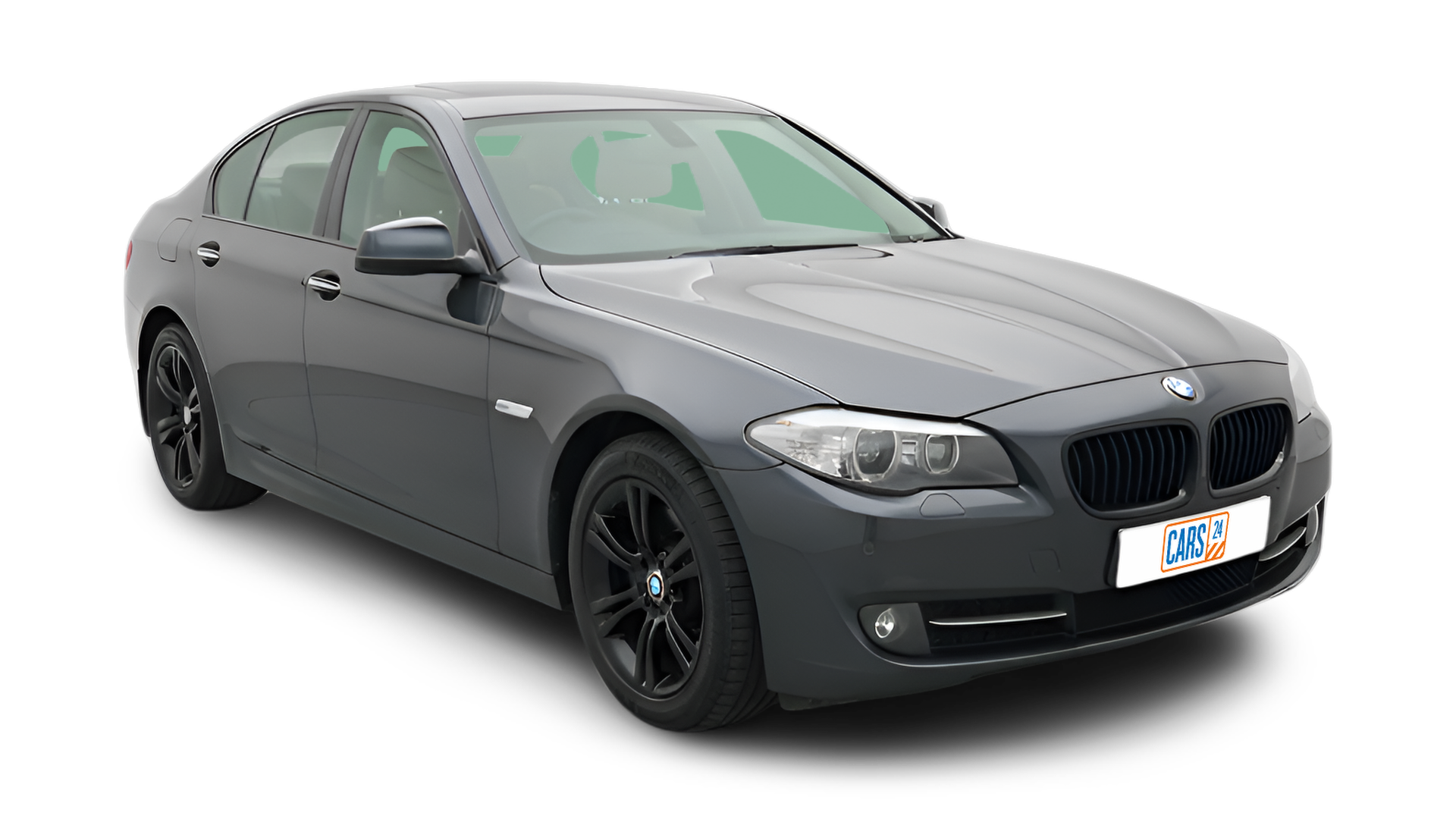 2013 BMW 5 Series 530D M SPORT, Diesel, Automatic, 1,56,888 km, exterior