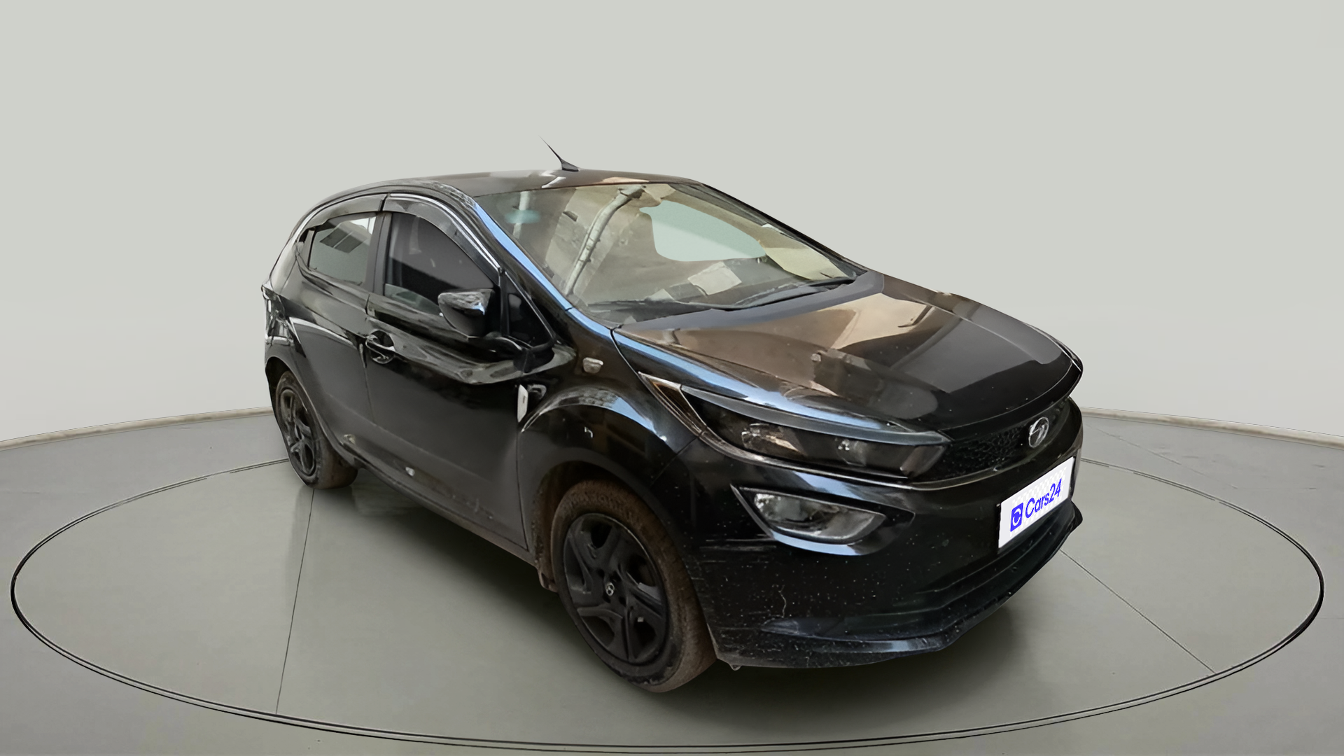 2023 Tata ALTROZ XTA DARK EDTION, CNG, Automatic, 67,266 km, exterior