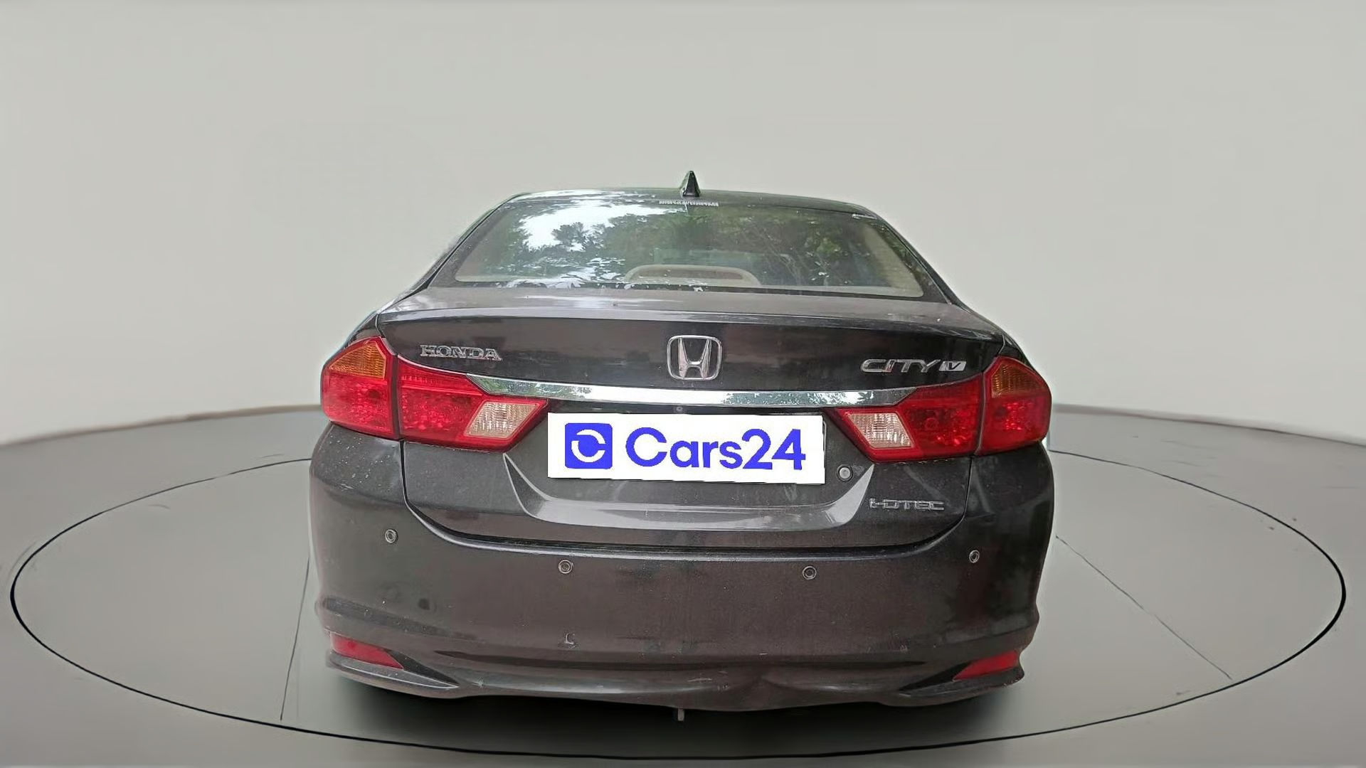 2015 Honda City 1.5L I-DTEC V, Diesel, Manual, 1,59,895 km, exterior
