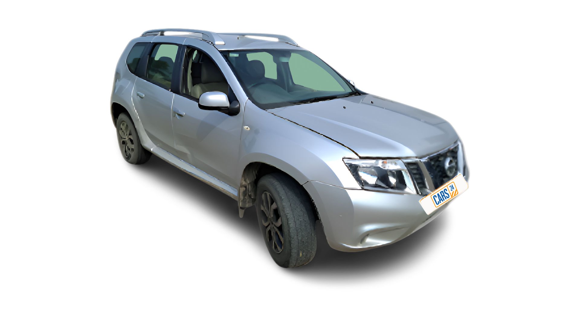 Nissan Terrano-img
