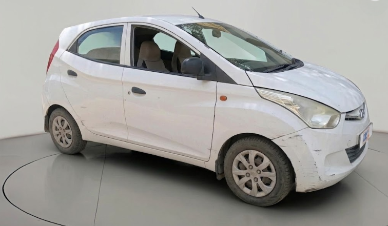 2015 Hyundai Eon MAGNA +, Petrol, Manual, 54,386 km, exterior