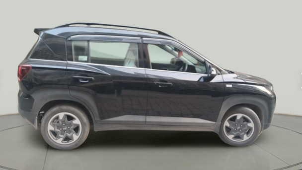 2025 Hyundai EXTER S 1.2 AMT, Petrol, Automatic, 7,122 km, exterior