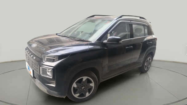 2025 Hyundai EXTER S 1.2 AMT, Petrol, Automatic, 7,122 km, exterior