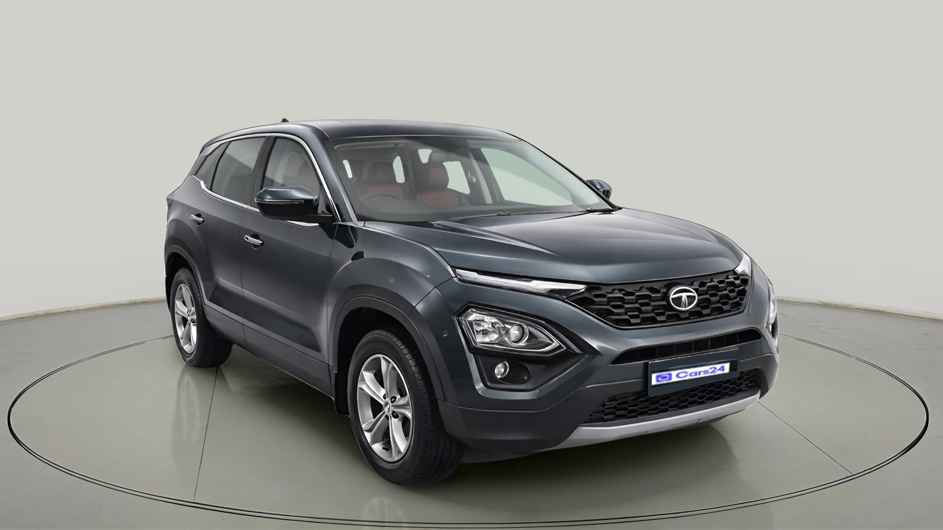 2019 Tata Harrier XZ 2.0L, Diesel, Manual, 1,32,885 km, exterior
