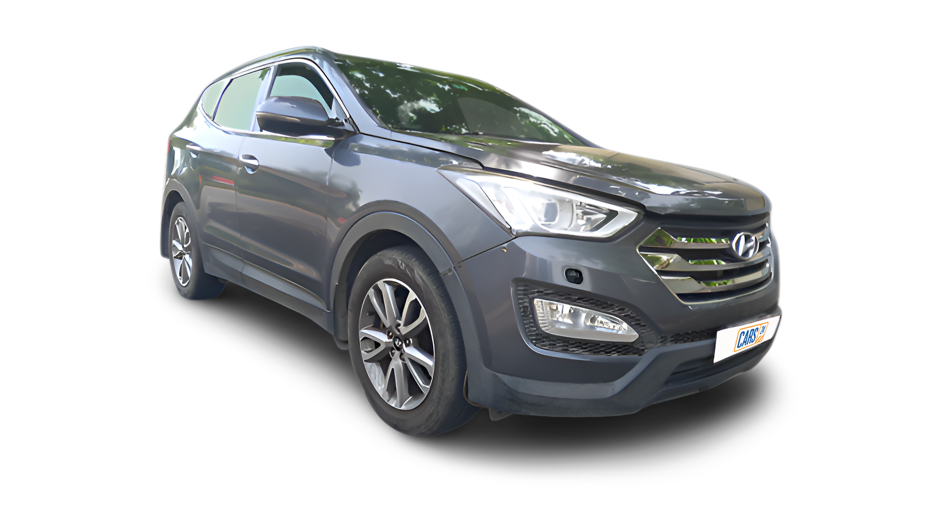 2014 Hyundai Santa Fe - SUV - Diesel - Automatic - ₹5.47 lakh