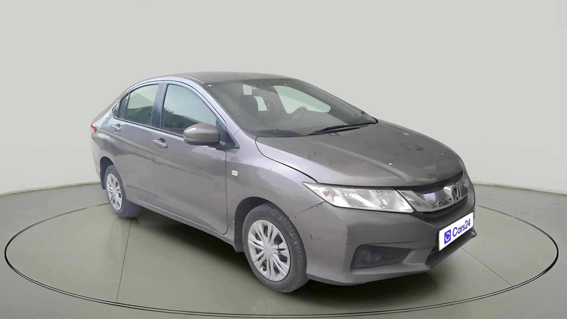 2015 Honda City 1.5L I-VTEC SV, Petrol, Manual, 78,494 km, exterior
