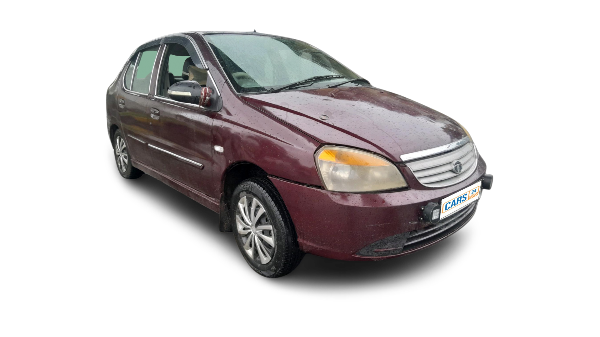 2010 Tata Indigo CS - Sedan - Petrol - Manual - ₹77,000