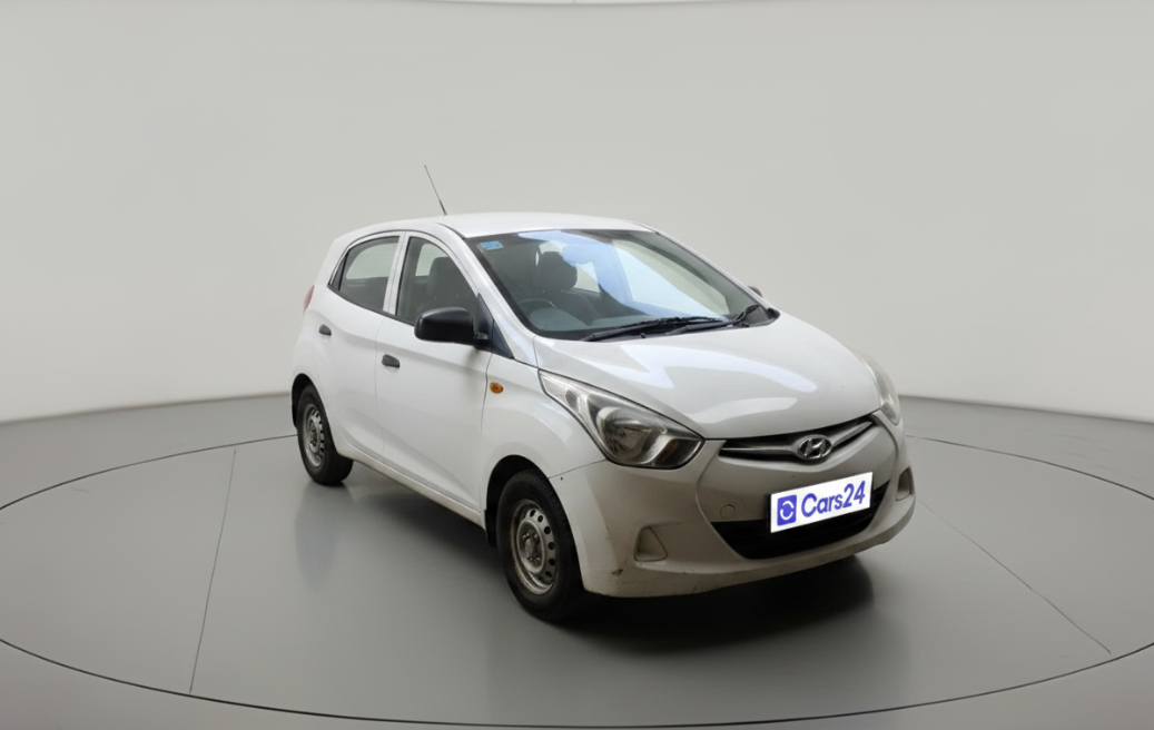2013 Hyundai Eon ERA +, CNG, Manual, 64,105 km, exterior