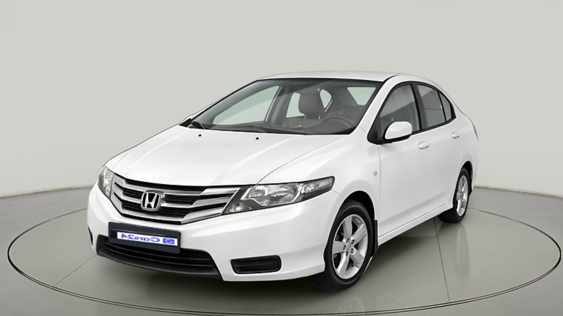 2013 Honda City 1.5L I-VTEC S MT, Petrol, Manual, 77,233 km, exterior