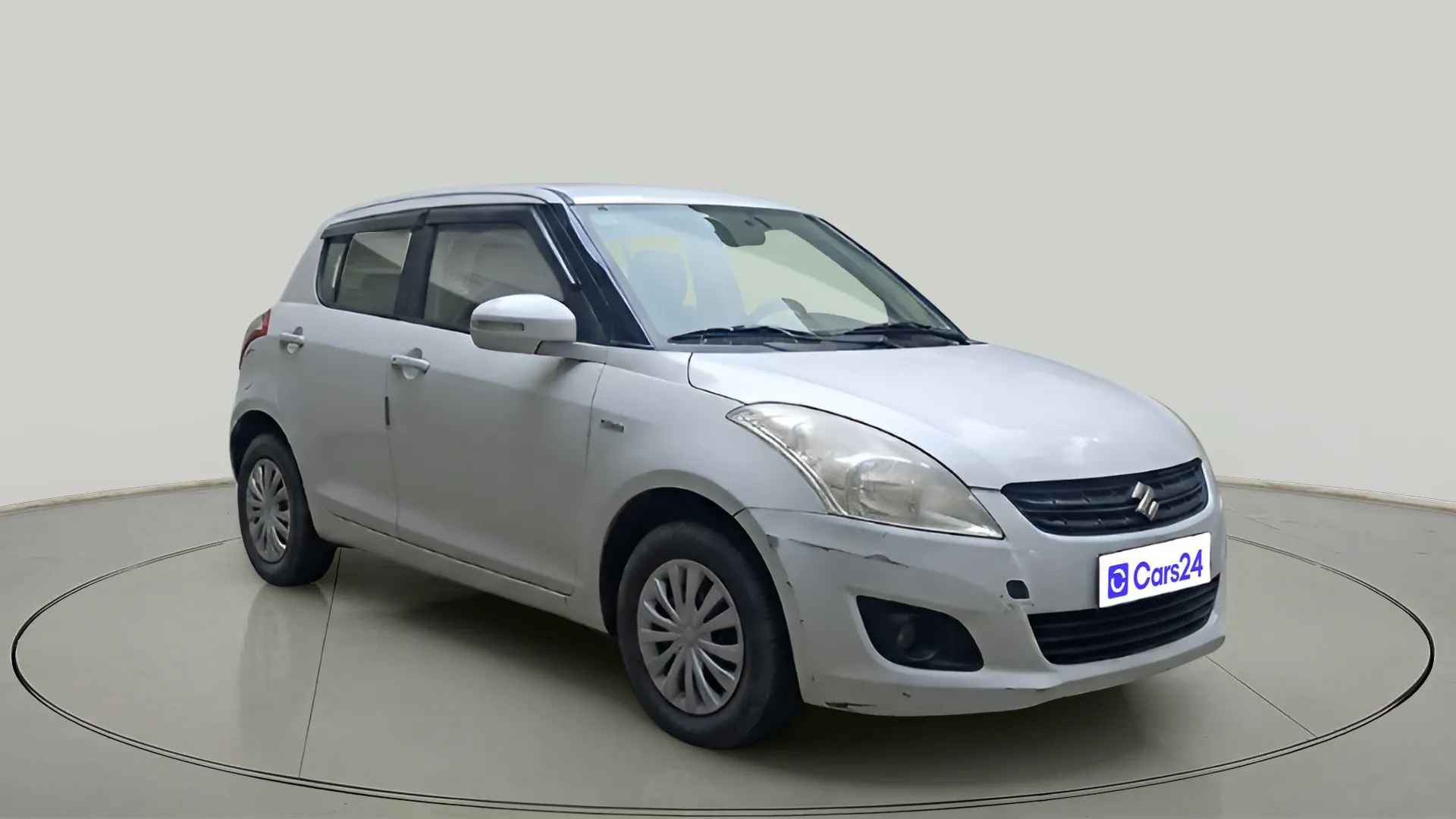 2013 Maruti Swift Dzire VDI, Diesel, Manual, 1,42,728 km, exterior