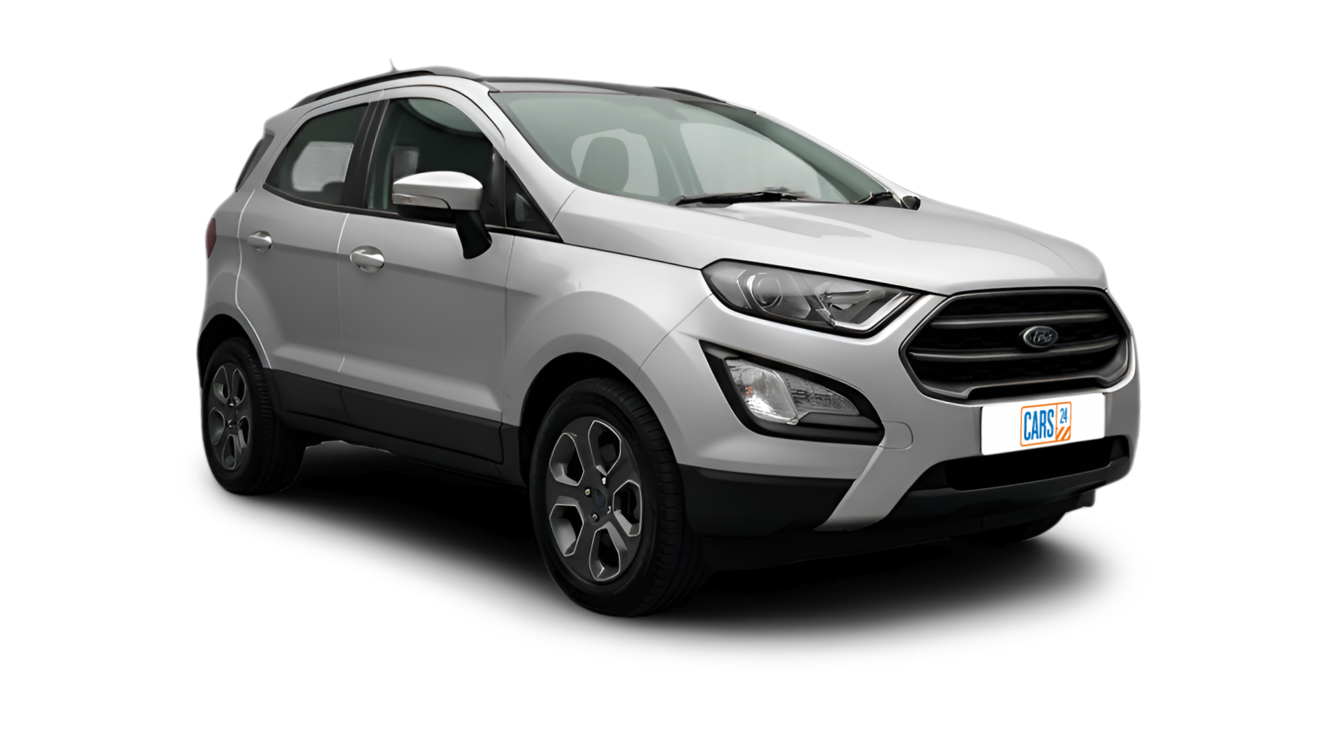 2021 Ford Ecosport TITANIUM 1.5L SPORTS(SUNROOF) DIESEL, Diesel, Manual, 68,131 km, exterior