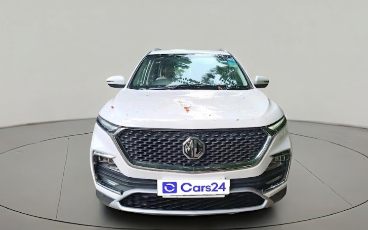 2020 MG HECTOR SMART 1.5 DCT PETROL, Petrol, Automatic, 79,569 km, exterior