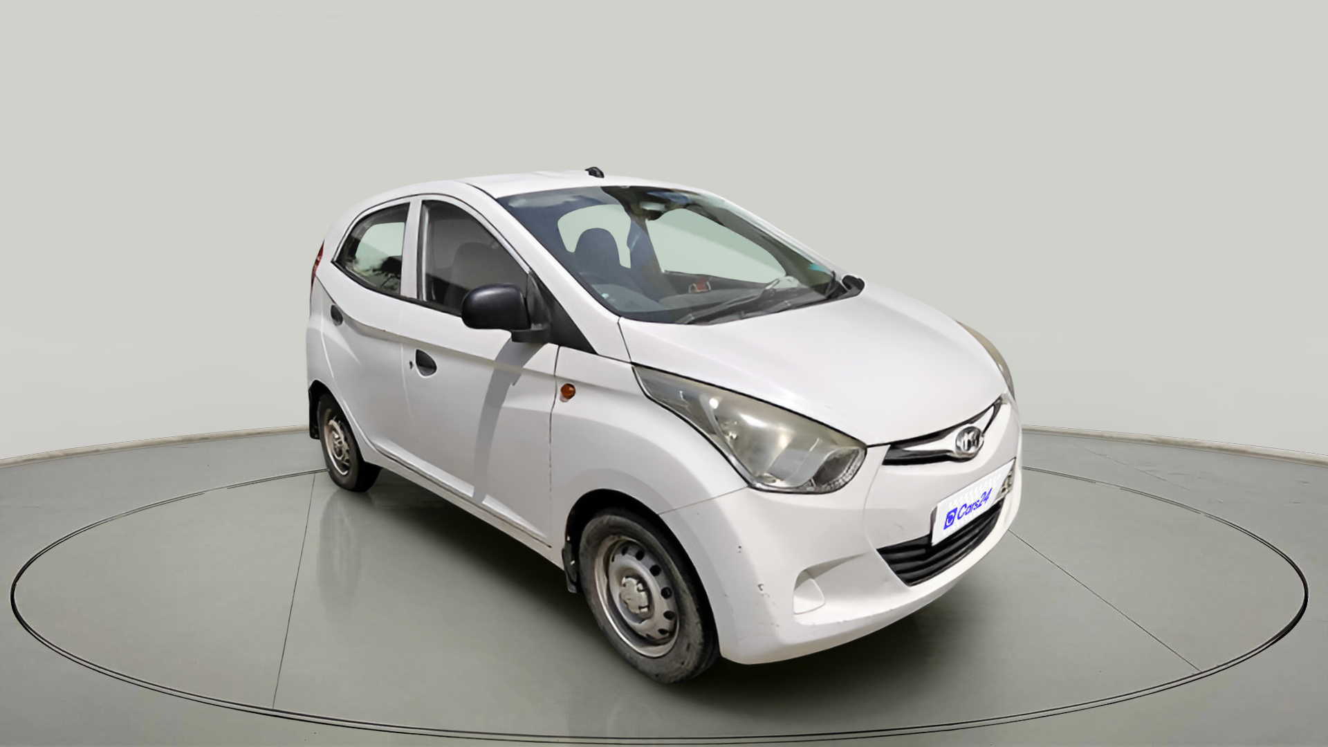 2017 Hyundai Eon ERA +, Petrol, Manual, 15,106 km, exterior