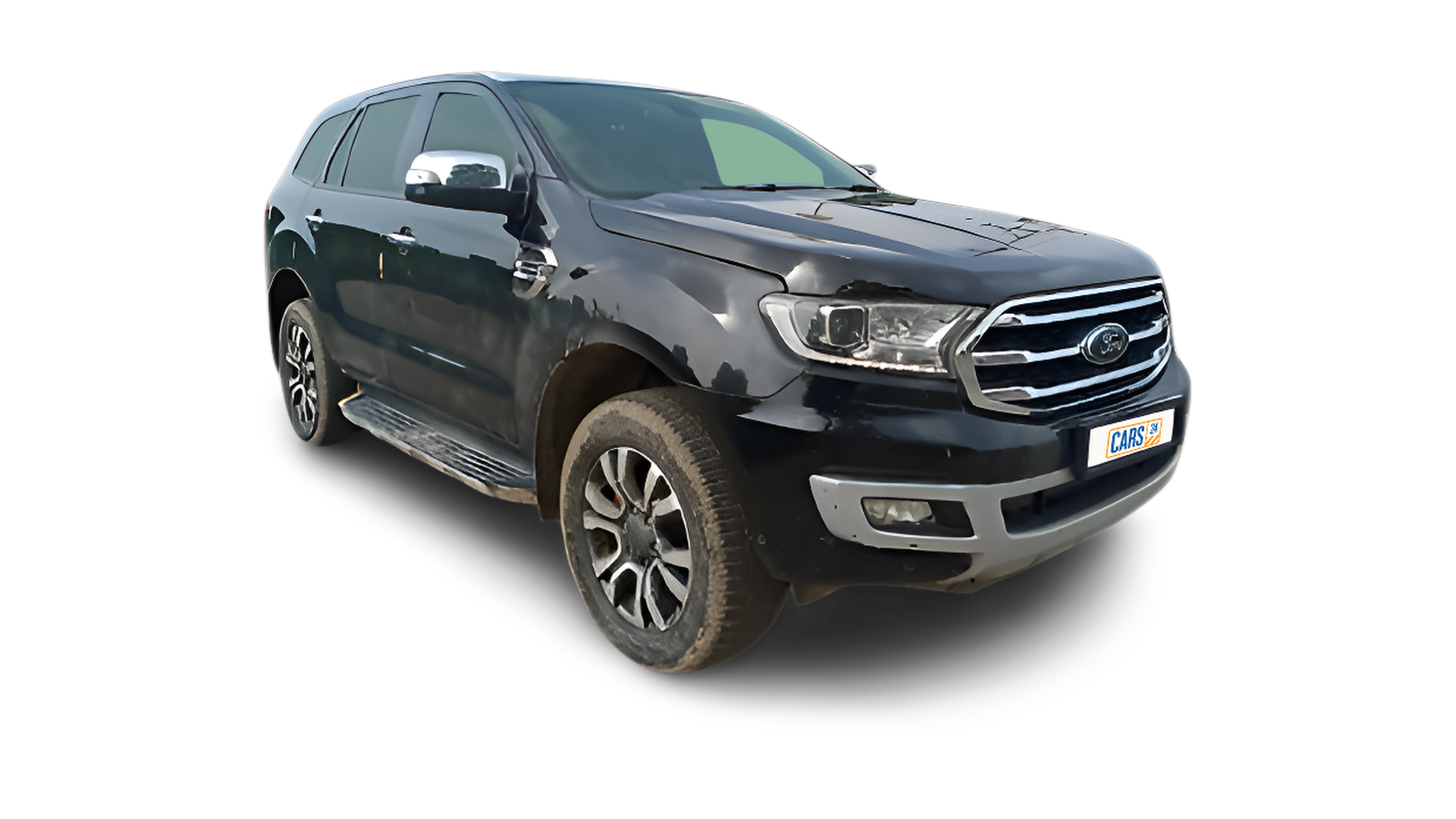 2021 Ford Endeavour - SUV - Diesel - Automatic - ₹34.81 lakh