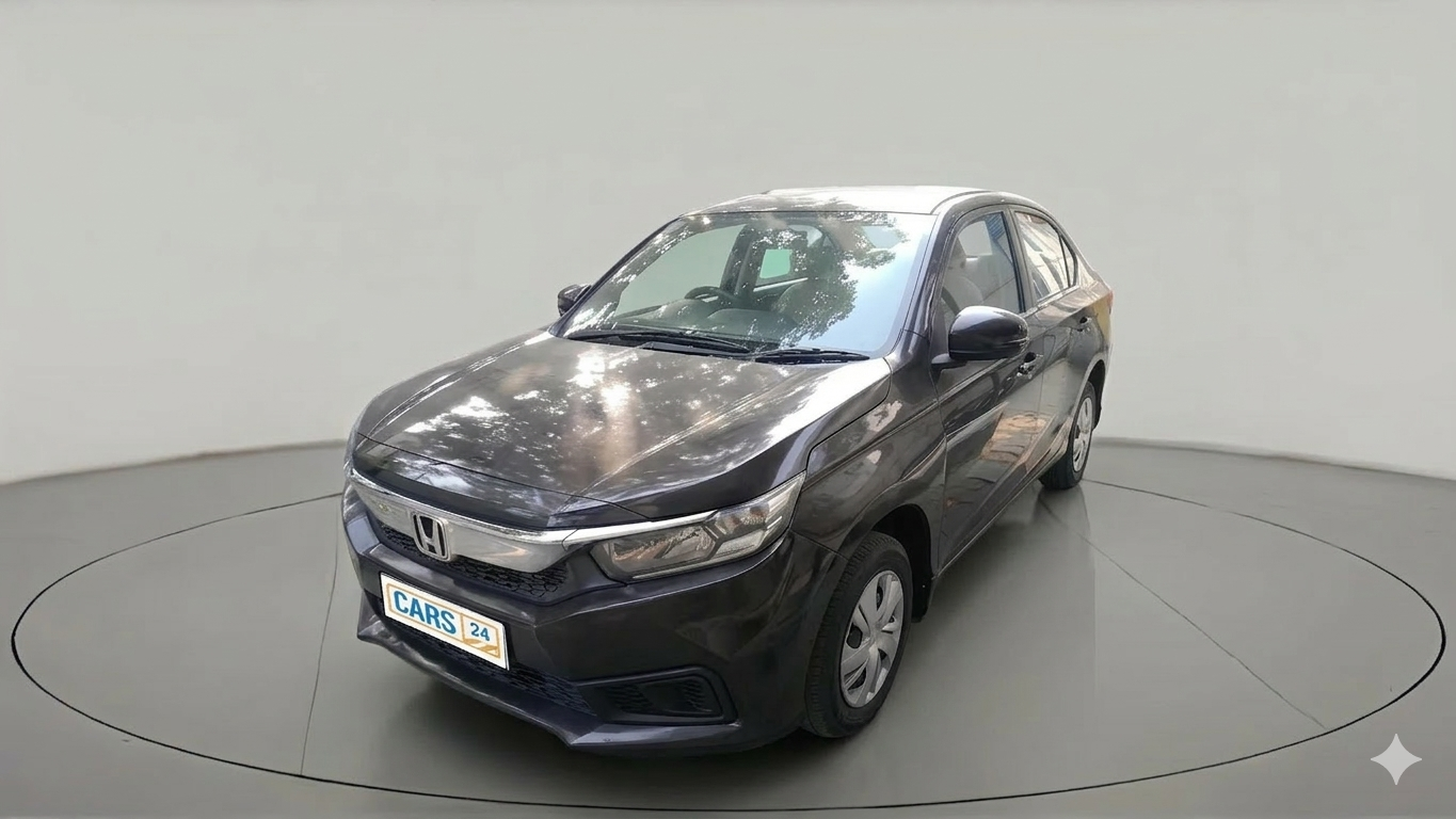 2020 Honda Amaze 1.2L I-VTEC S, Petrol, Manual, 31,000 km, exterior