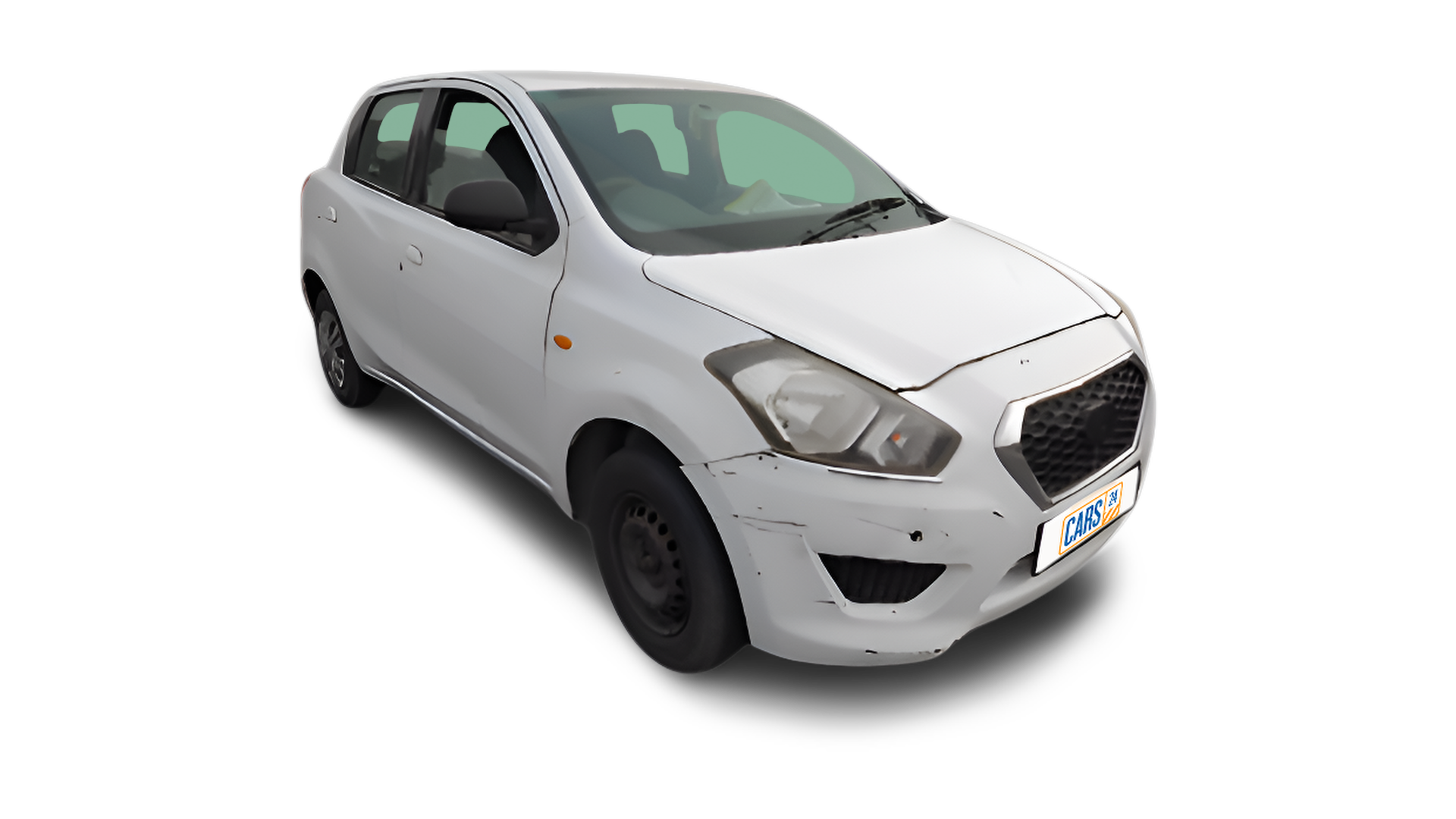 2014 Datsun Go - Hatchback - Petrol - Manual - ₹98,000