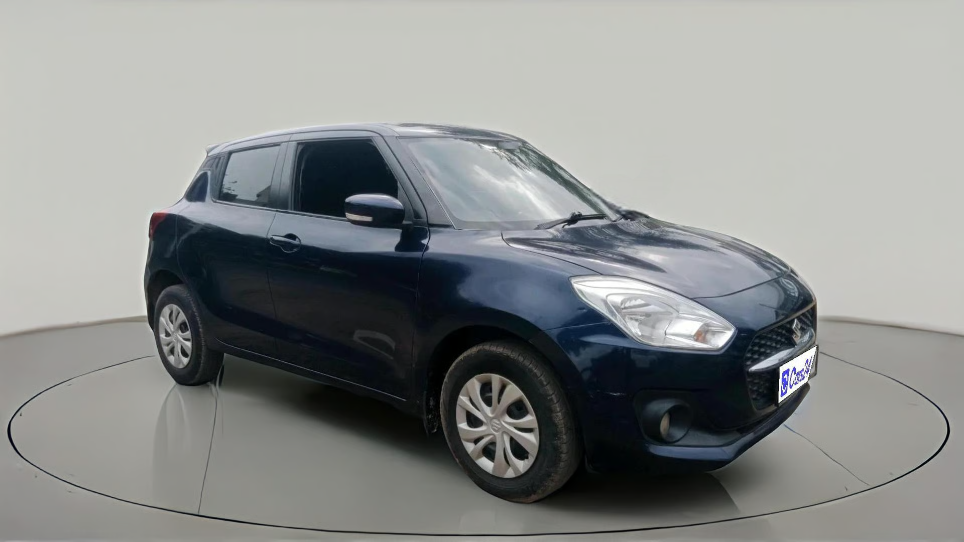 2022 Maruti Swift VXI, Petrol, Manual, 35,067 km, exterior