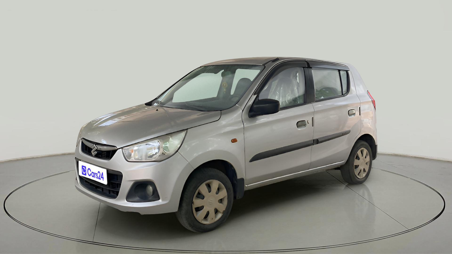 2016 Maruti Alto K10 VXI, CNG, Manual, 1,04,848 km, exterior